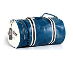 Sac polochon voyage femme original Noir-Noir Jaune-Bordeau-Bleu-ShopGET® 