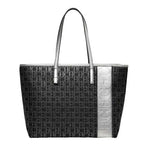 Sac cabas femme été Beige bleu-Café-Noir-Beige-ShopGET® 