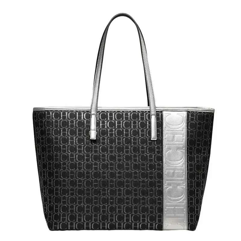 Sac cabas femme été Beige bleu-Café-Noir-Beige-ShopGET® 