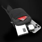 Mini sac banane homme en toile - ShopGET®