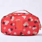Trousse de toilette décor floral femme - ShopGET®