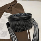 Sac banane en cuir très original & tendance