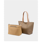 Sac cabas noir Elfort Blanc-Noir-Gris-ShopGET® 