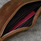 Sac banane homme luxe - ShopGET®