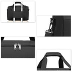 Sac weekend pour homme courte séjour Noir / OFFERTE-Gris / OFFERTE-Bleu A / OFFERTE-Marron / OFFERTE-Bleu B / OFFERTE-Rouge / OFFERTE-Rose / OFFERTE-Multicolore / OFFERTE-ShopGET® 