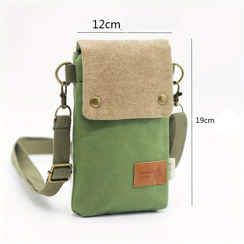 Pochette téléphone avec cordon - ShopGET®