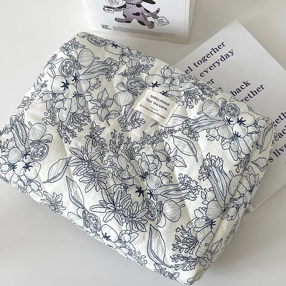 Trousse de toilette patron femme - ShopGET®