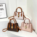 Sac cabas femme camel Camel / 25x18x7cm / Offerte-Blanc / 25x18x7cm / Offerte-Rose / 25x18x7cm / Offerte-Shopget 