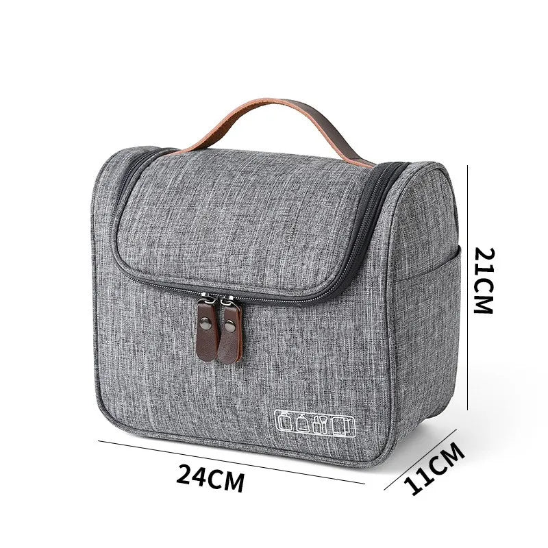 Trousse de toilette voyage à main femme - ShopGET®