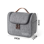 Trousse de toilette voyage à main femme - ShopGET®