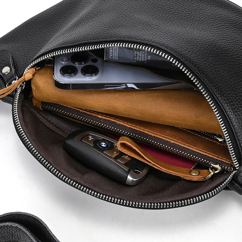 Sac banane vintage pour homme - ShopGET®