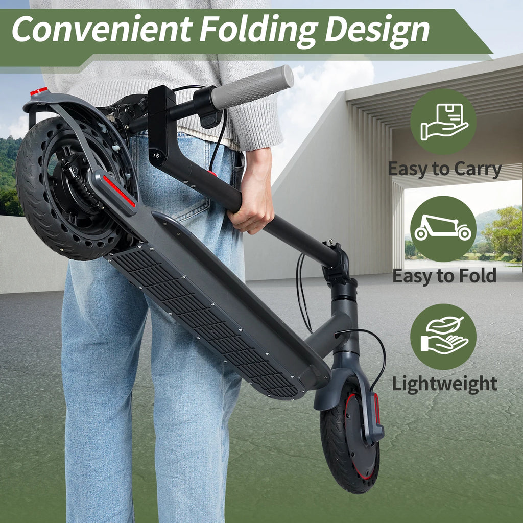 Trottinette électrique adulte simple  31KM/H