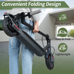 Trottinette électrique puissante pas cher 500W