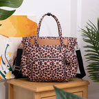 Sac cabas fourre-tout décor tournesol - ShopGET®