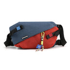 Sac banane rouge pour homme - ShopGET®