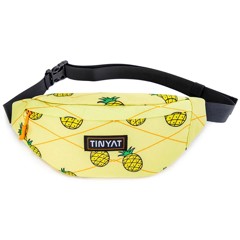 Sac banane imperméable pour femme - ShopGET®