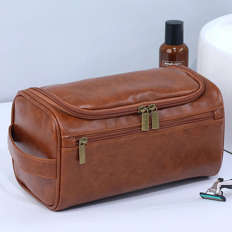 Trousse de toilette homme vintage - ShopGET®