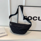 Sac banane orange sombre pour femme - ShopGET®