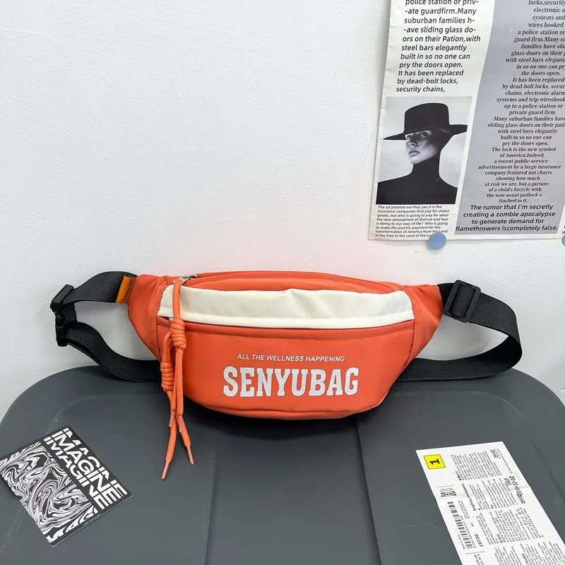 sac banane femme tendance voyage original