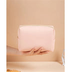 Trousse maquillage beige - ShopGET®