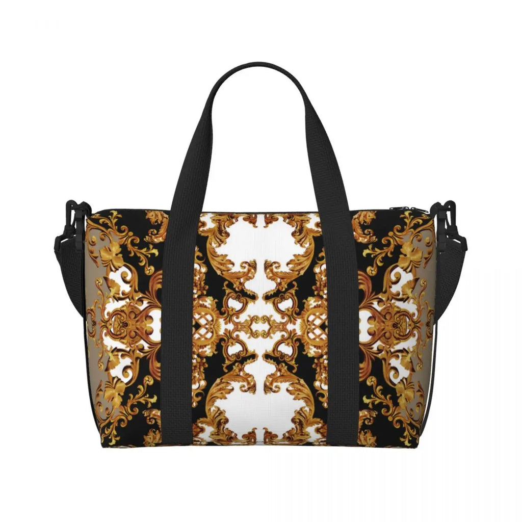 Sac weekend femme baroque européen 15-16-13-14-3-4-1-2-11-12-9-10-7-8-5-6-ShopGET® 