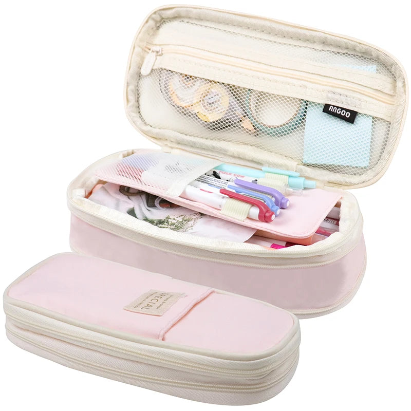 Mini trousse de toilette en Canvas & coton - ShopGET®