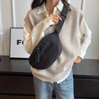 Sac banane rouge pour femme - ShopGET®