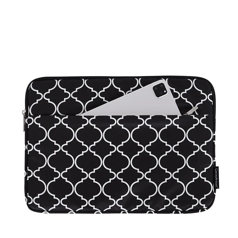 Pochette ordinateur canvas juven - ShopGET®