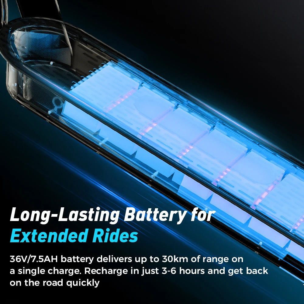 Trottinette électrique adulte i9 pro