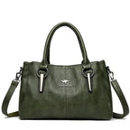 Sac cabas noir souple kangourou Marron-Burgundy-Noir-Bleu-Gris-Vert-Bleu SB-Noir SB-Bleu SB1-ShopGET® 