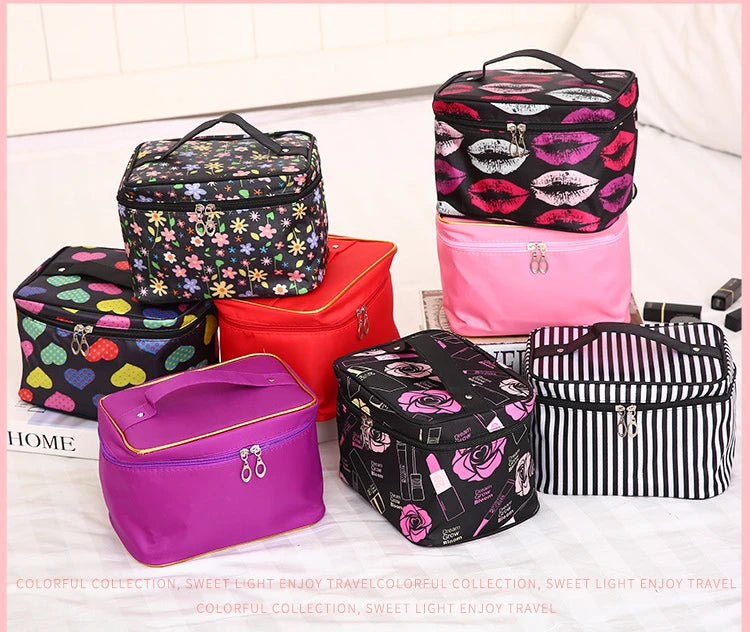 Trousse de toilette vanity femme - ShopGET®