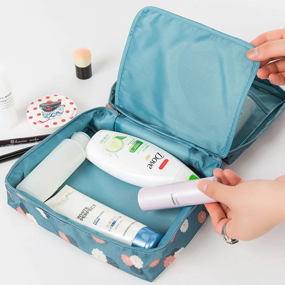 Trousse de toilette femme pratique - ShopGET®