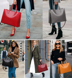 Sac cabas noir ordinateur 7-6-5-4-3-2-1-ShopGET® 