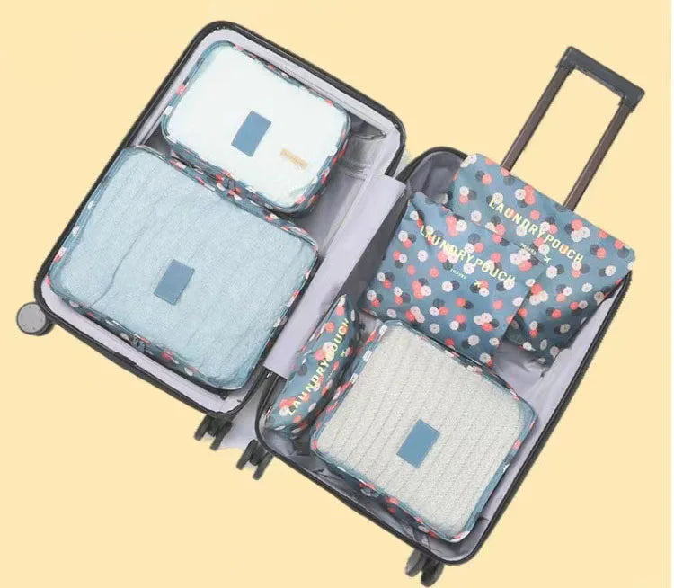 Trousse de toilette femme originale 6 pièces - ShopGET®