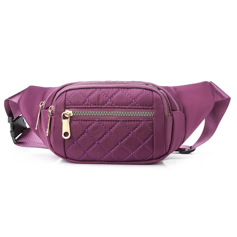 Sac banane femme matelassé - ShopGET®