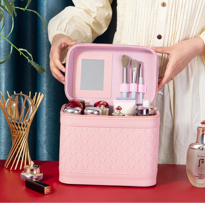 Trousse maquillage grand format - ShopGET®