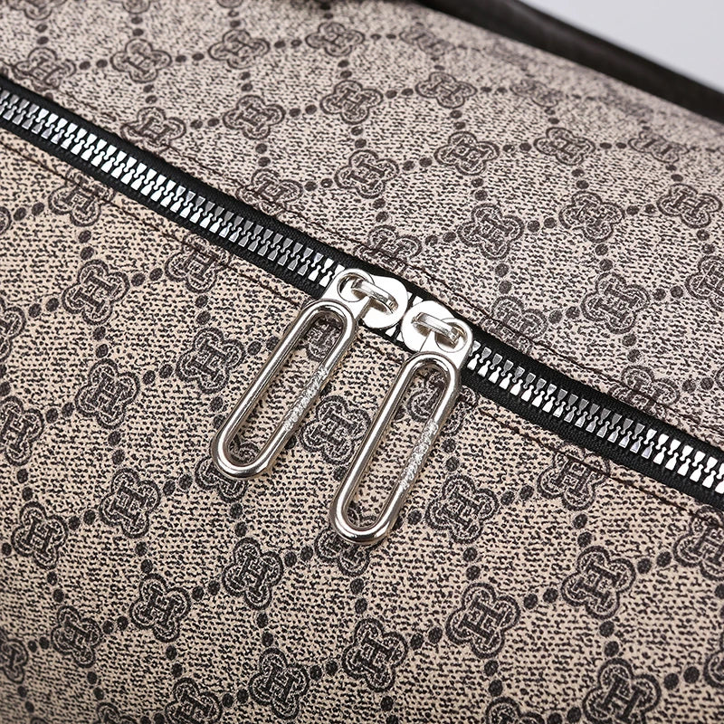 Sac weekend homme de voyage de haute qualité A-B-C-D-E-F-ShopGET® 