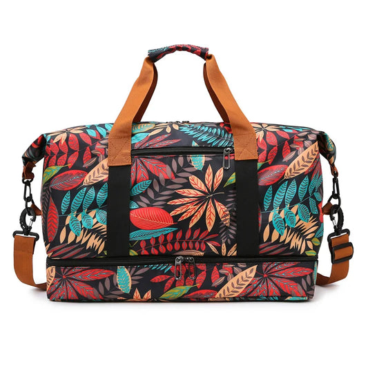 Sac weekend homme magnifique et coloré - ShopGET®