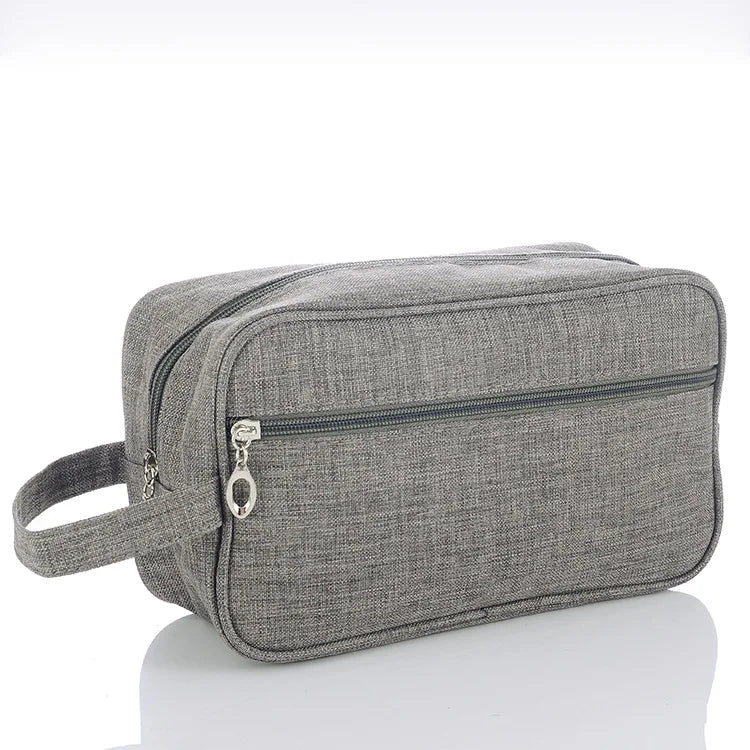 Trousse de toilette homme toile modern - ShopGET®