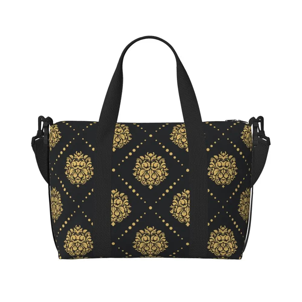 Sac weekend femme baroque européen 15-16-13-14-3-4-1-2-11-12-9-10-7-8-5-6-ShopGET® 