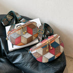 sac banane femme tendance de transport rétro