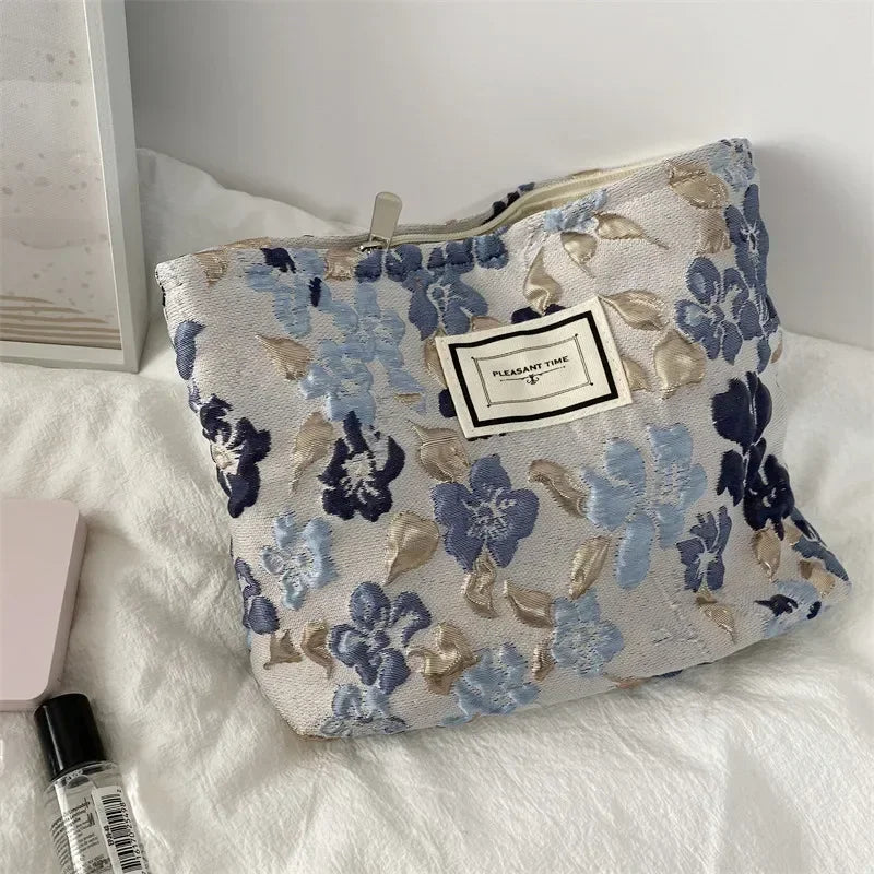 Trousse maquillage souple de rangement - ShopGET®