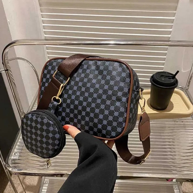 Pochette téléphone vintage de luxe - ShopGET®