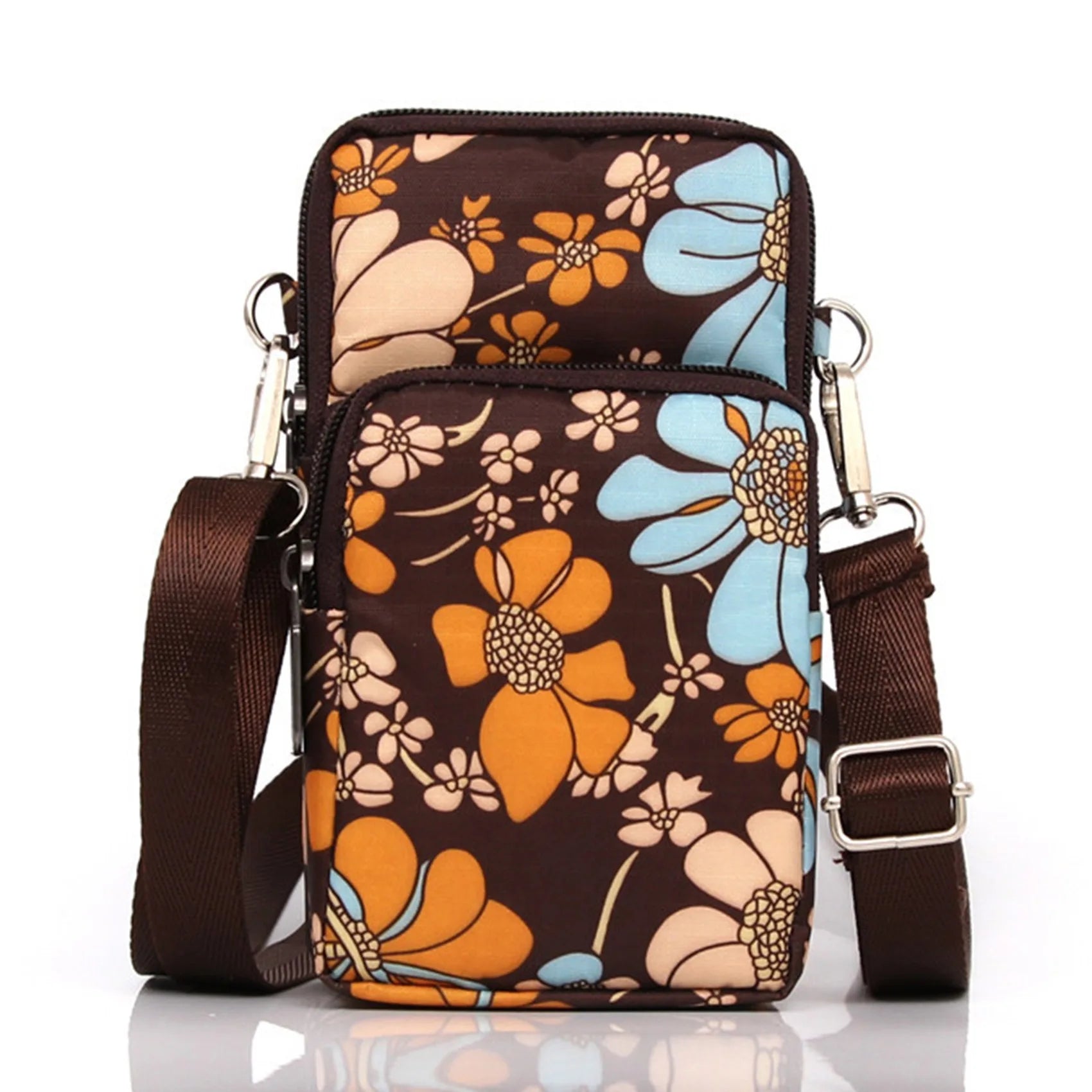 Pochette téléphone floral victoria - ShopGET®