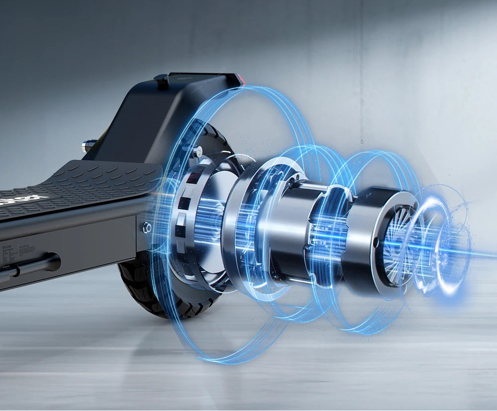 Trottinette électrique rapide 60km Max i10PRO  800W + App Contrôle