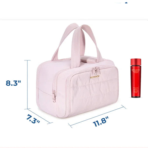 Trousse de toilette voyage en avion - ShopGET®