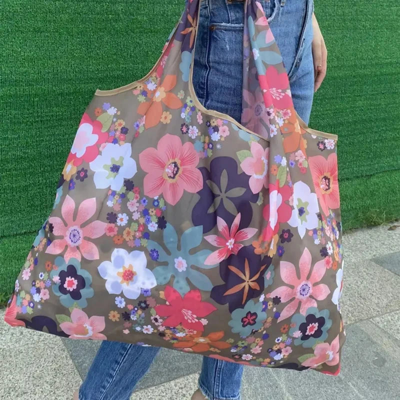 Sac de courses à large capacité A-B-C-D-ShopGET® 