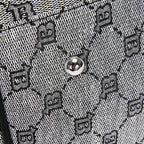 Sac weekend homme tendance Marron-Noir-ShopGET® 