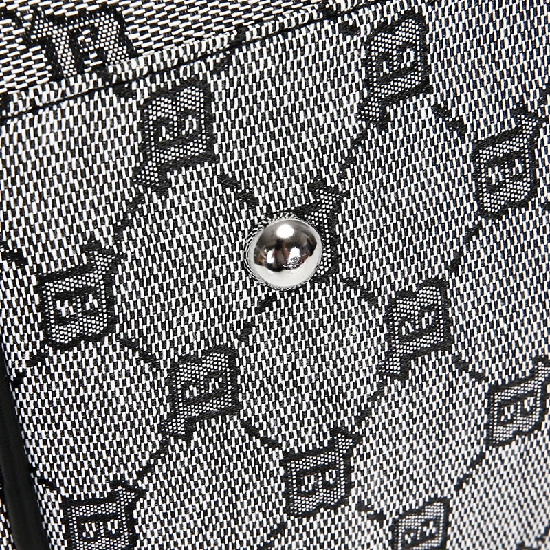 Sac weekend homme tendance Marron-Noir-ShopGET® 