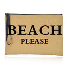 Pochette femme maquillage A-B-C-D-E-ShopGET® 